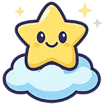 Lucky Star Puzzle Spin